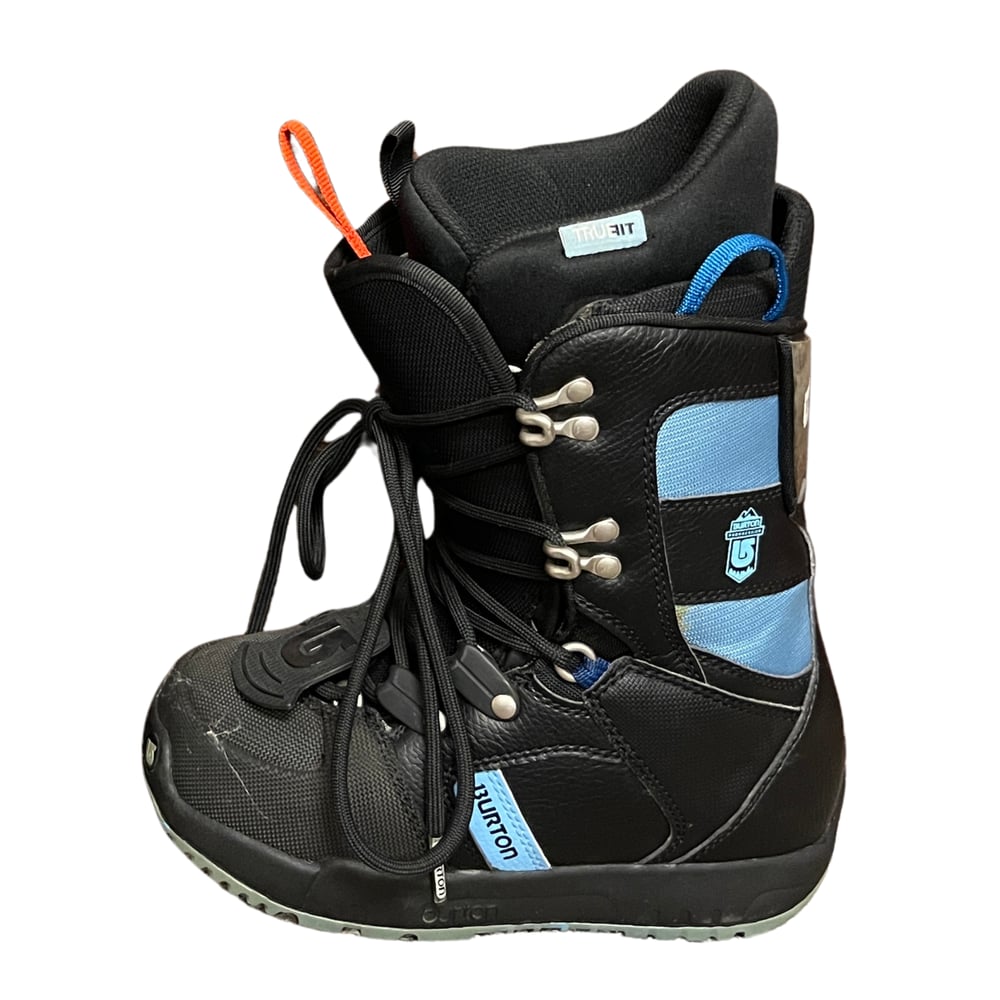 Burton Women's Progression Lace Snowboard Boots - USED