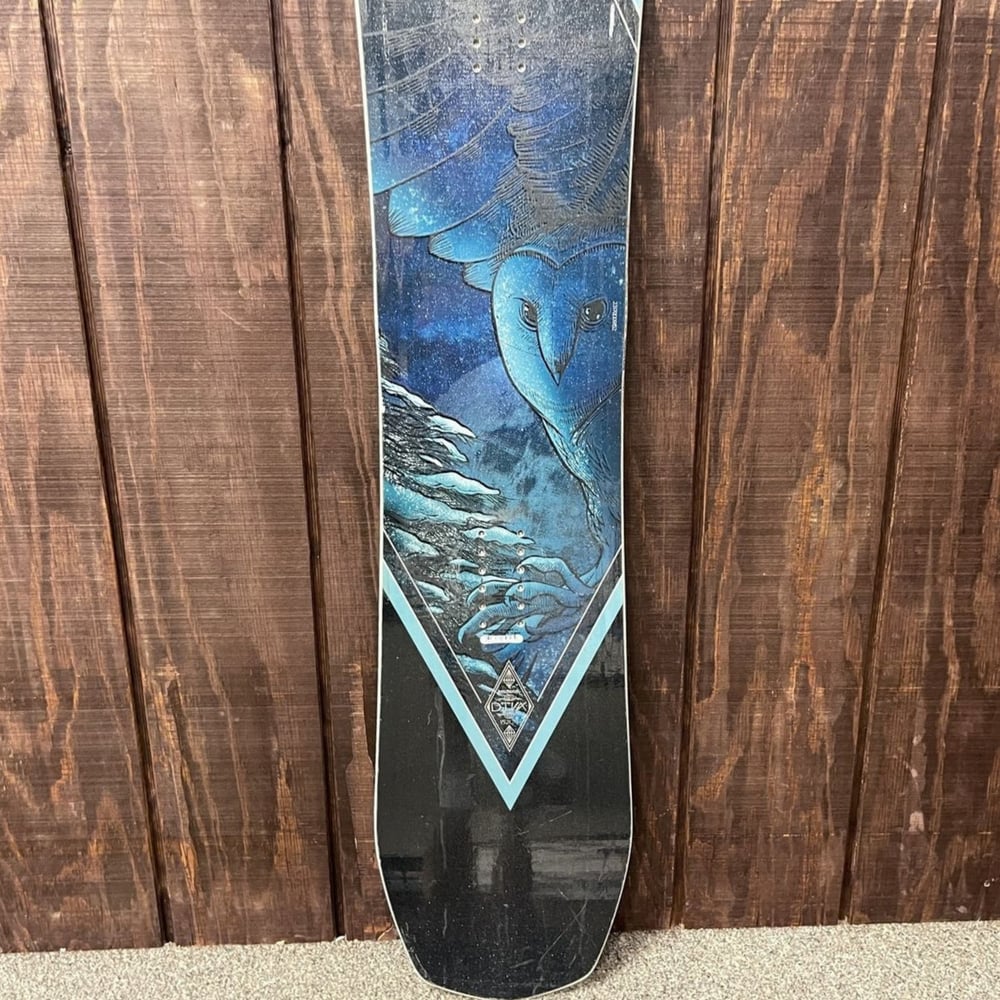 2025 Rossignol Diva Women's Snowboard - USED