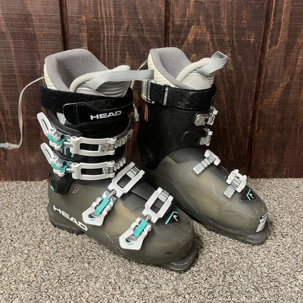 Head Edge Lyt 7R Womens Ski Boot - USED