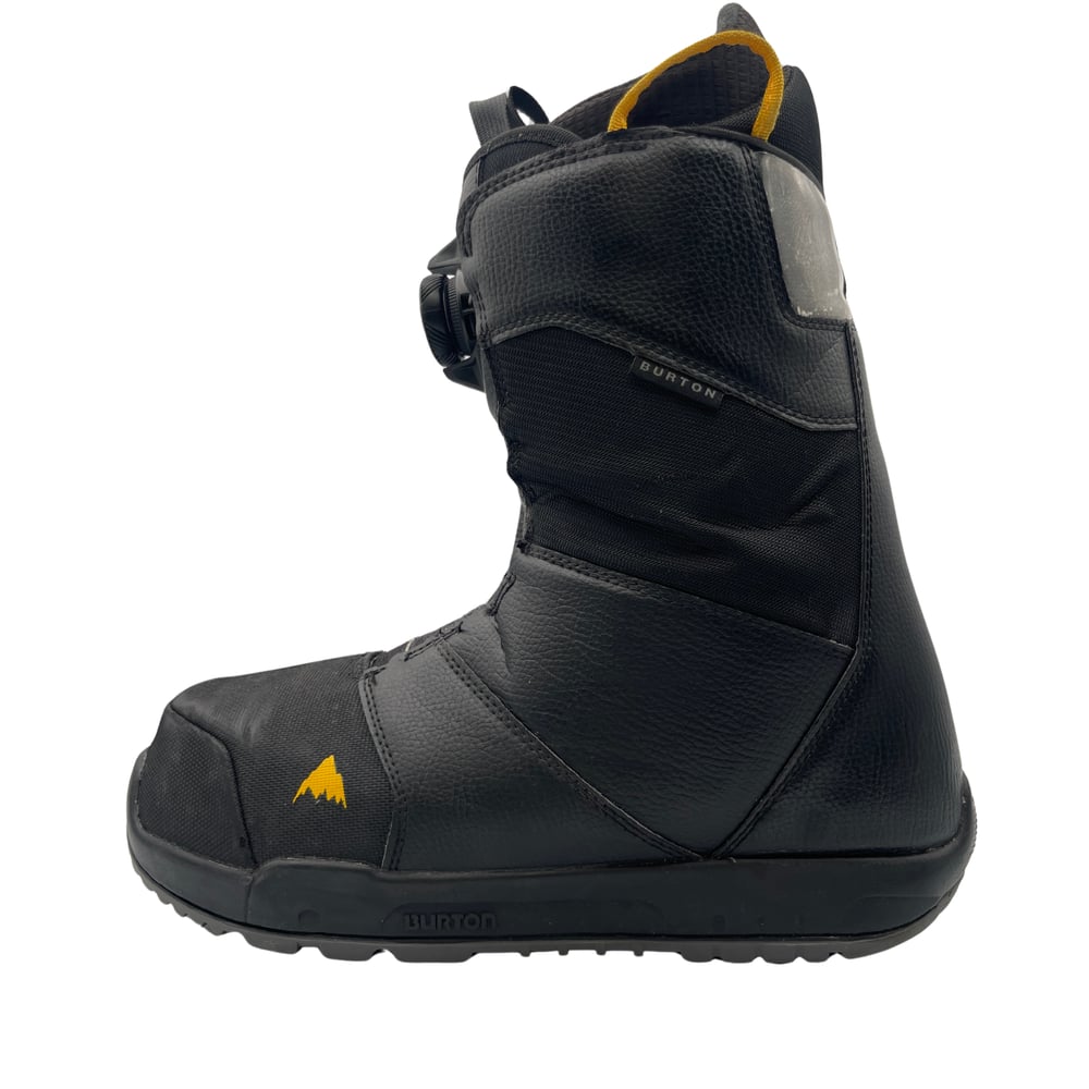 Burton Men's Progression BOA Snowboard Boots - USED