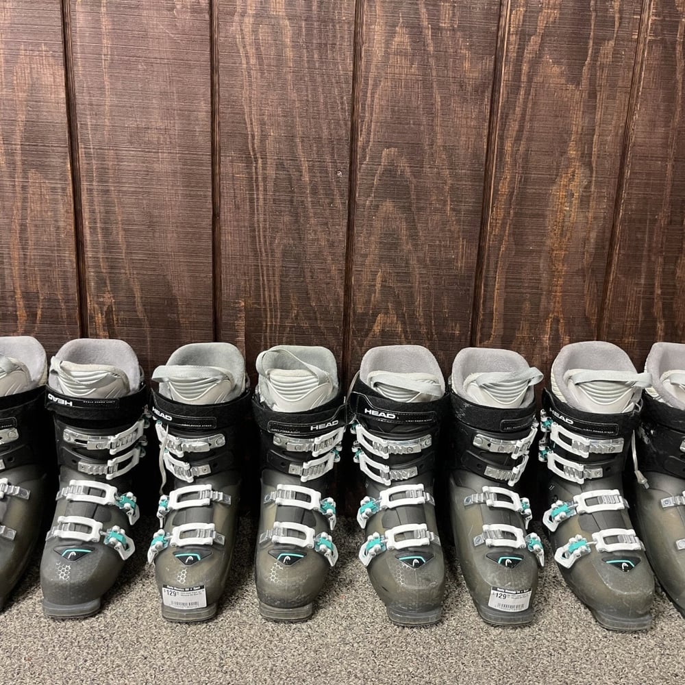 Head Edge Lyt 7R Womens Ski Boot - USED
