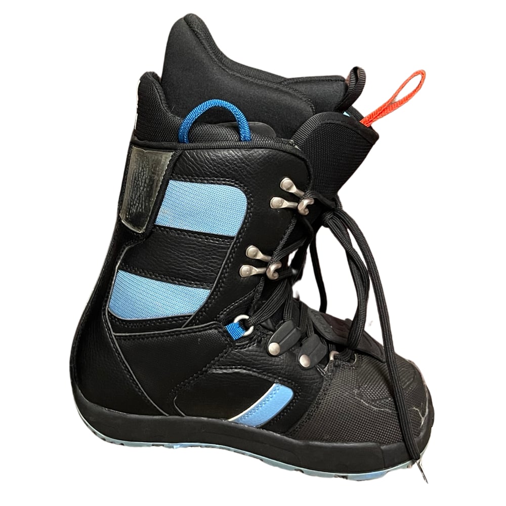 Burton Women's Progression Lace Snowboard Boots - USED