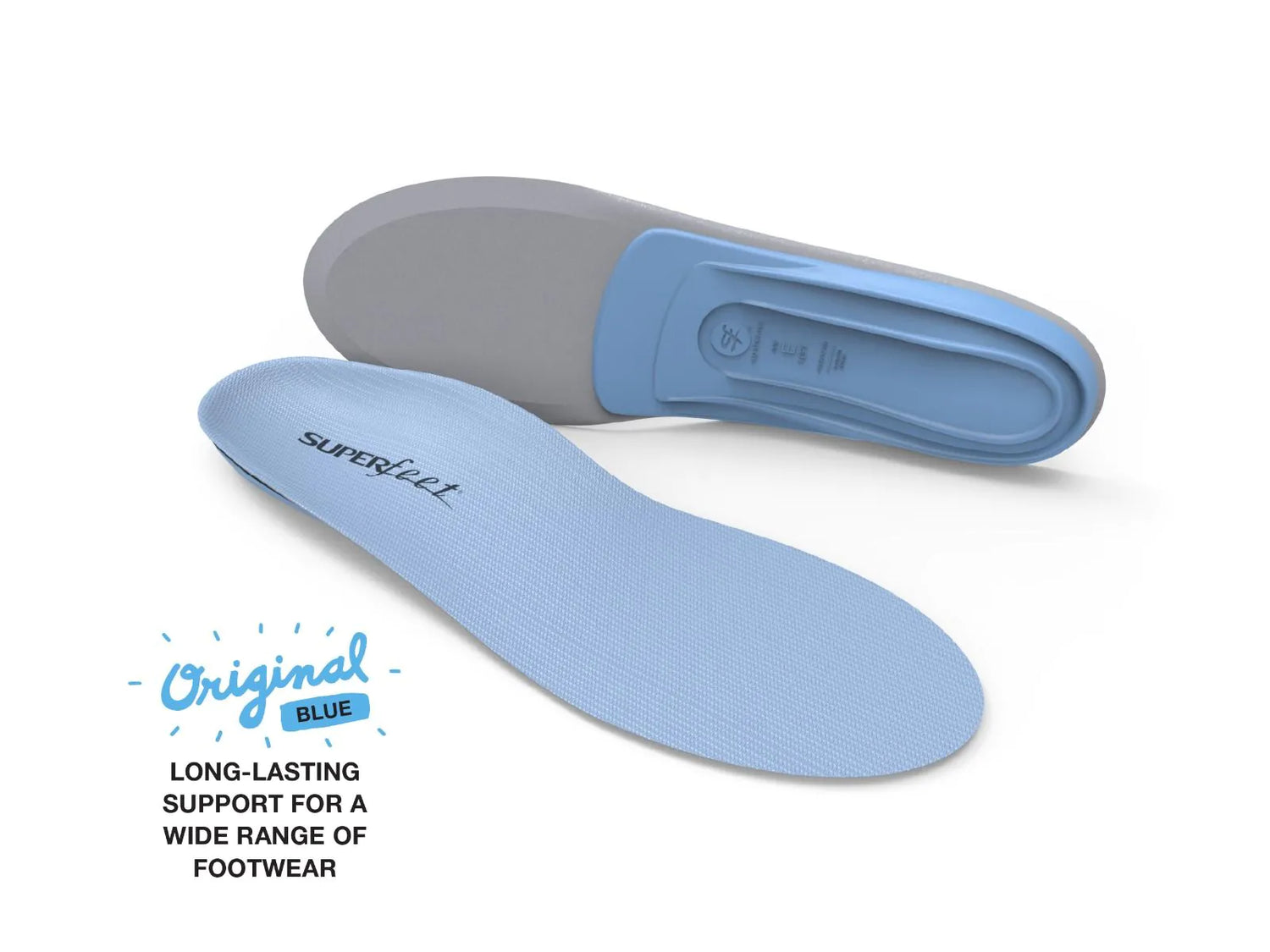 Superfeet All Purpose Arch Insoles - NEW