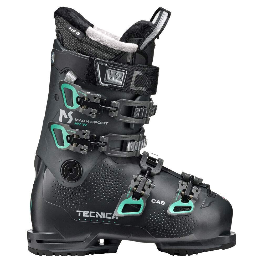 2024 Tecnica Mach Sport HV 85 W GW Ski Boots - NEW
