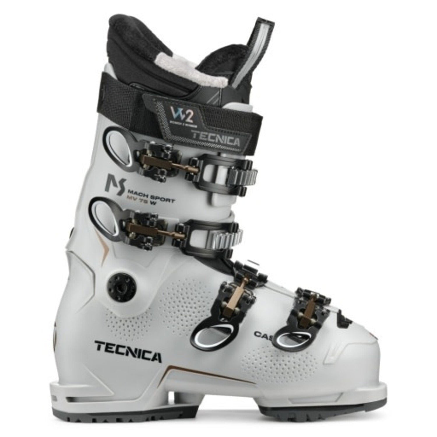 2025 Tecnica Mach Sport MV 75 W Ski Boot - NEW
