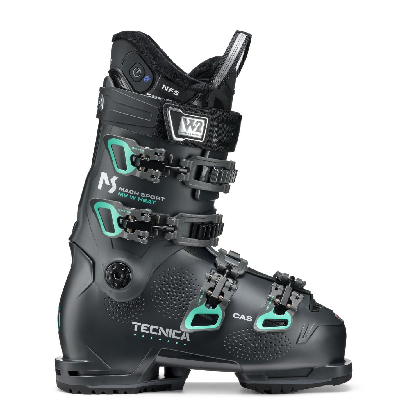 2024 Tecnica Women's Mach Sport MV W 85 - NEW