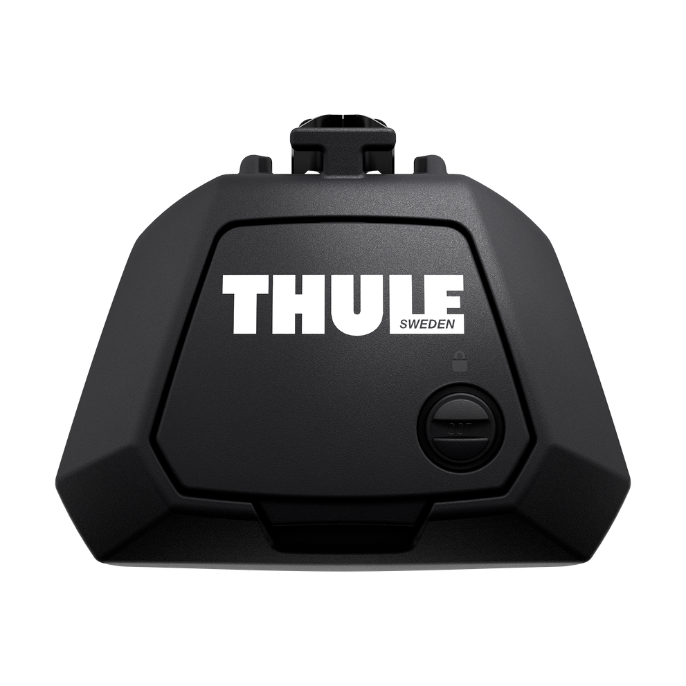 2025 Thule Evo Raised Rail Foot (4-PACK) - NEW