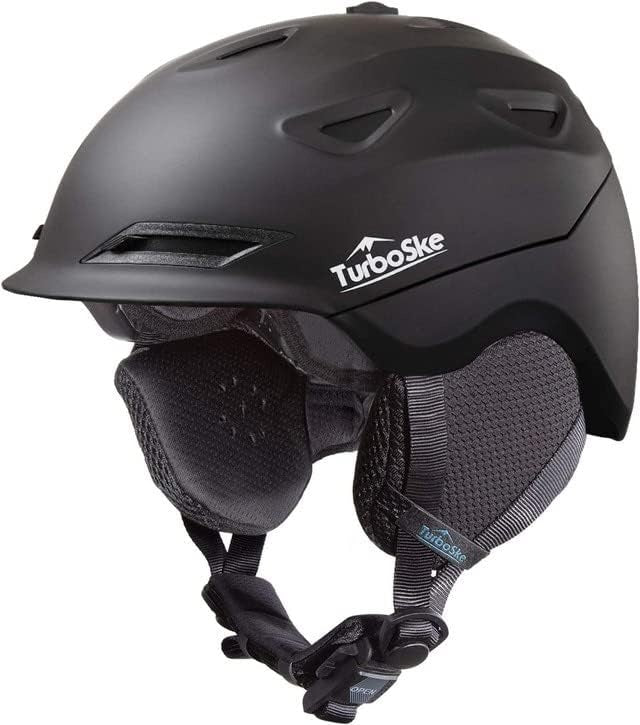 2026 TurboSke Premium Ski Helmet - NEW