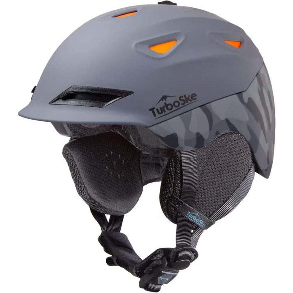 2026 TurboSke Premium Ski Helmet - NEW