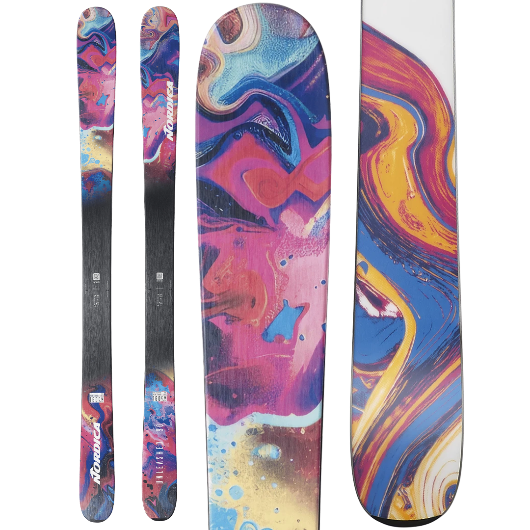 Nordica Unleashed 90