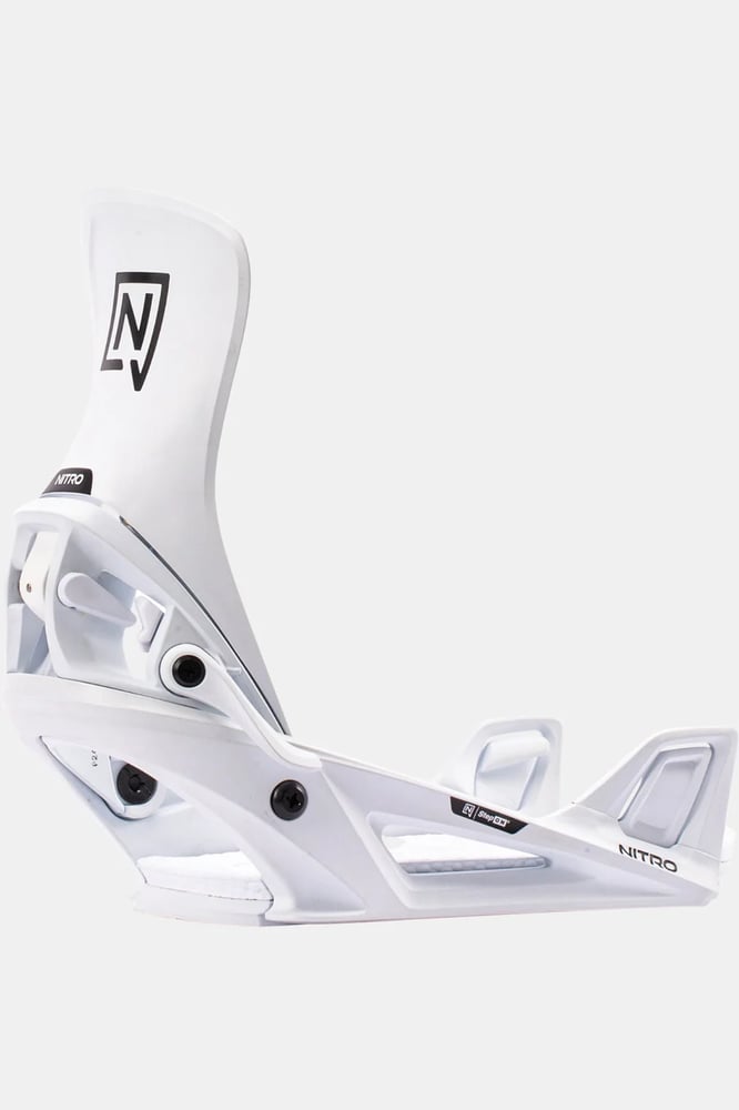 Nitro Men's Step On Snowboard Bindings - NEW