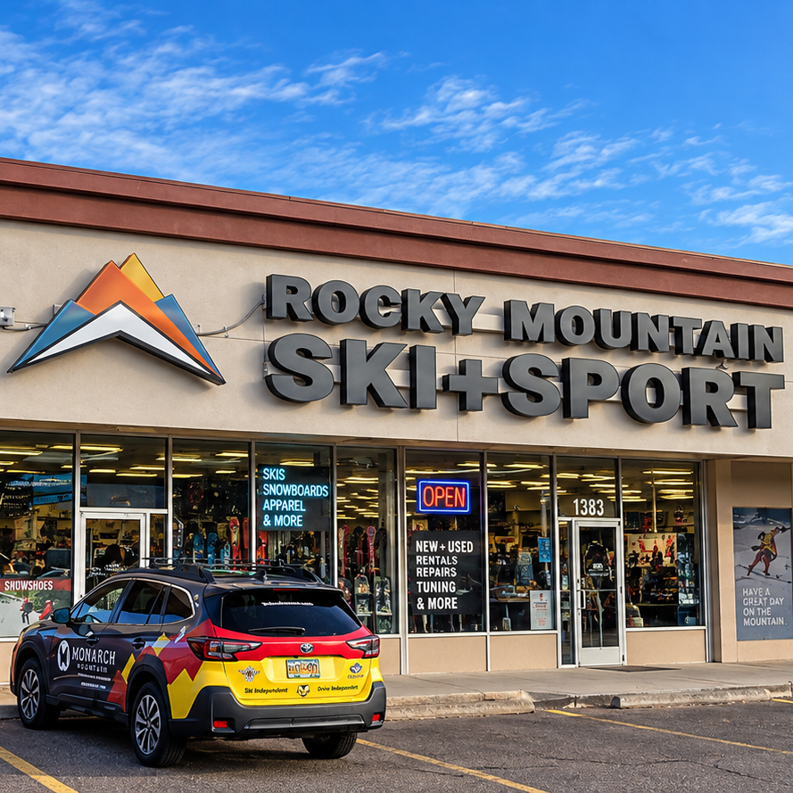 Rocky Mountain Ski in Colorado Springs