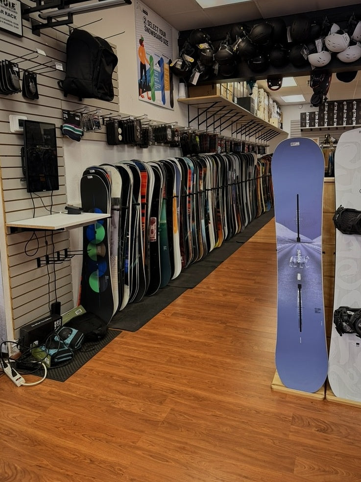 Buying Used Ski and Snowboard Gear: What to Look For