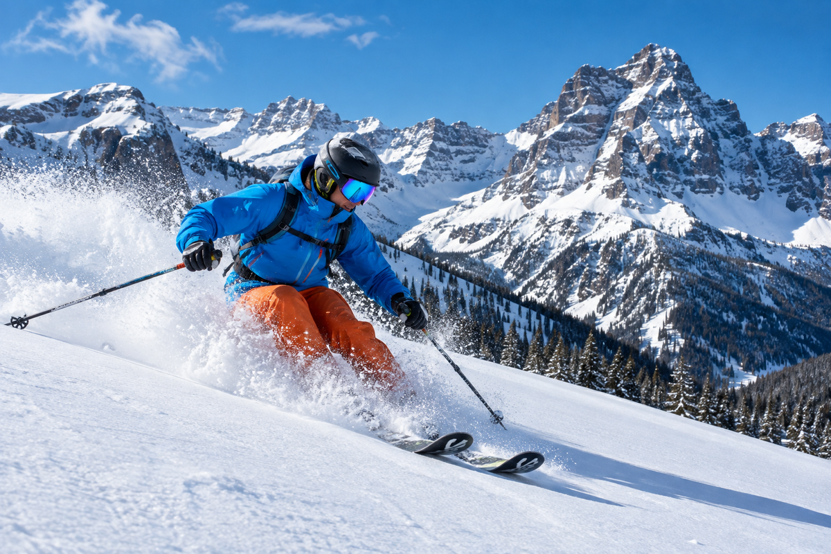 Ski & Snowboard Season Rentals Shipped to Your Door: A Better Way to Gear Up for Winter