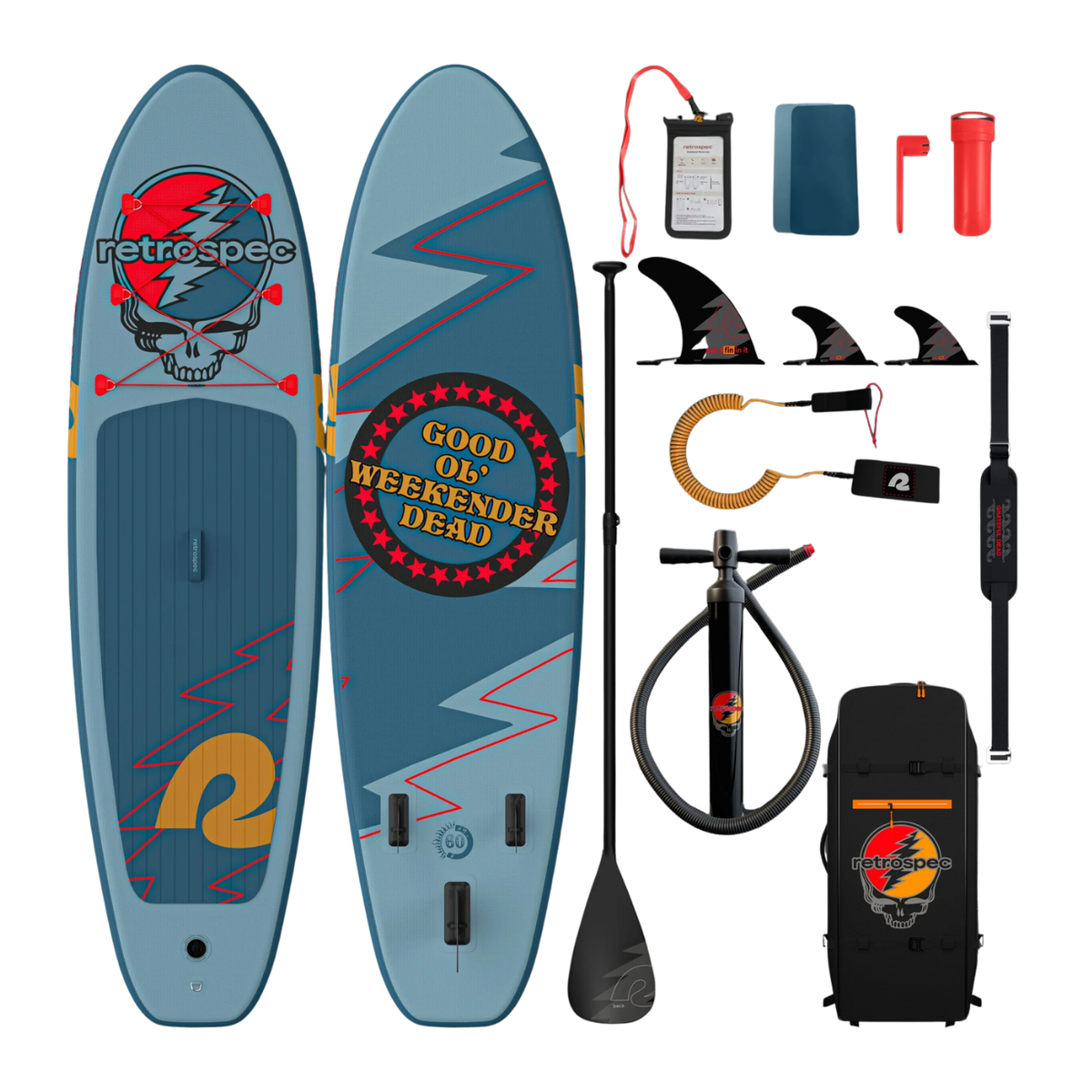 Adult Inflatable Paddle Boards