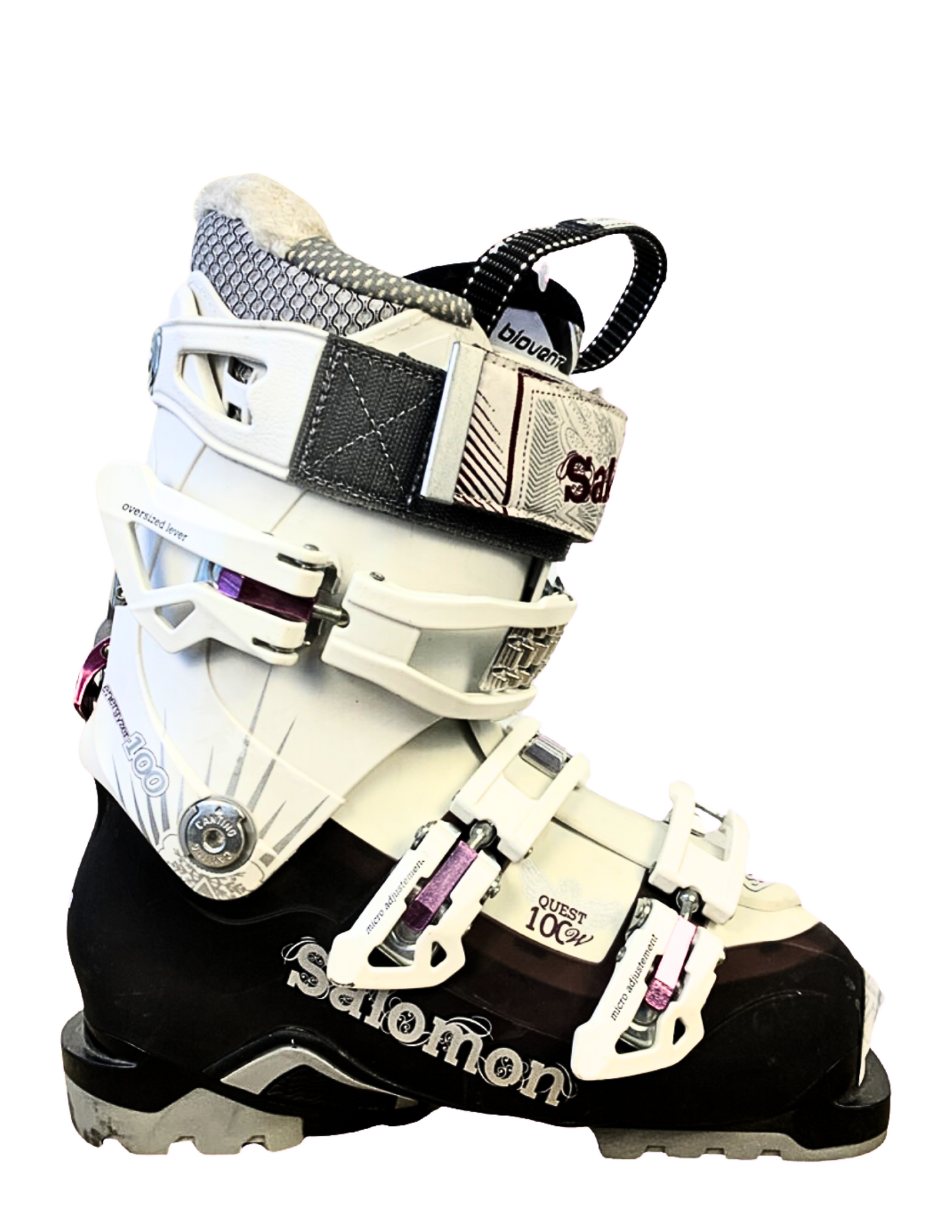 Used Adult Ski Boots