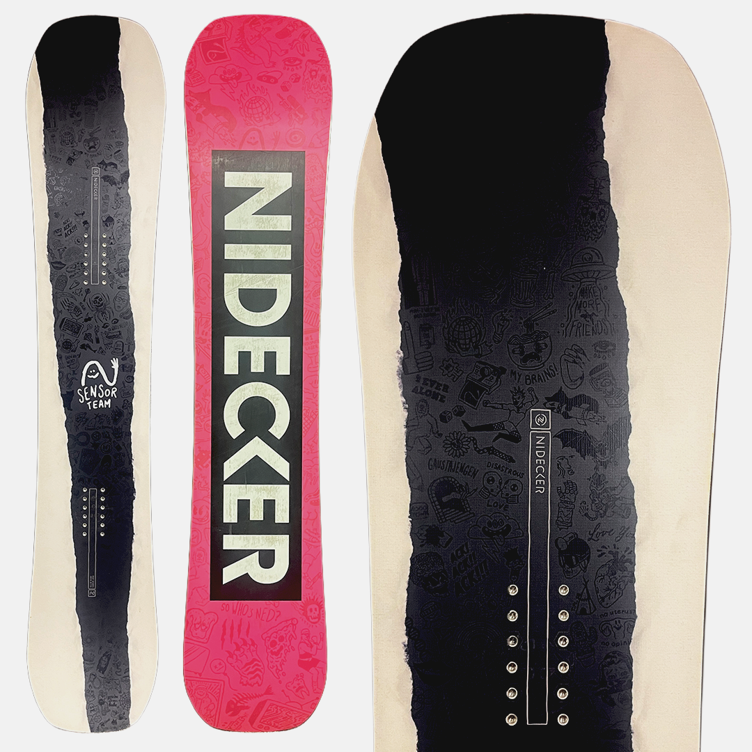 Used Adult Snowboards