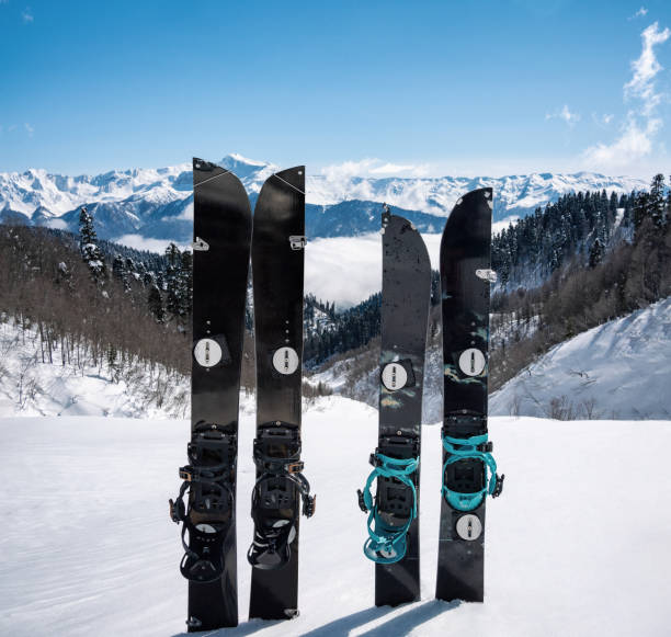 Splitboards