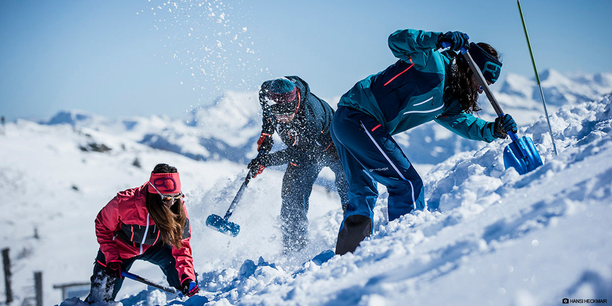 Avalanche Safety Gear