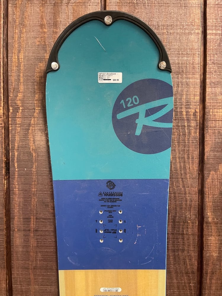 Rossignol EXP Kid's Snowboard - USED