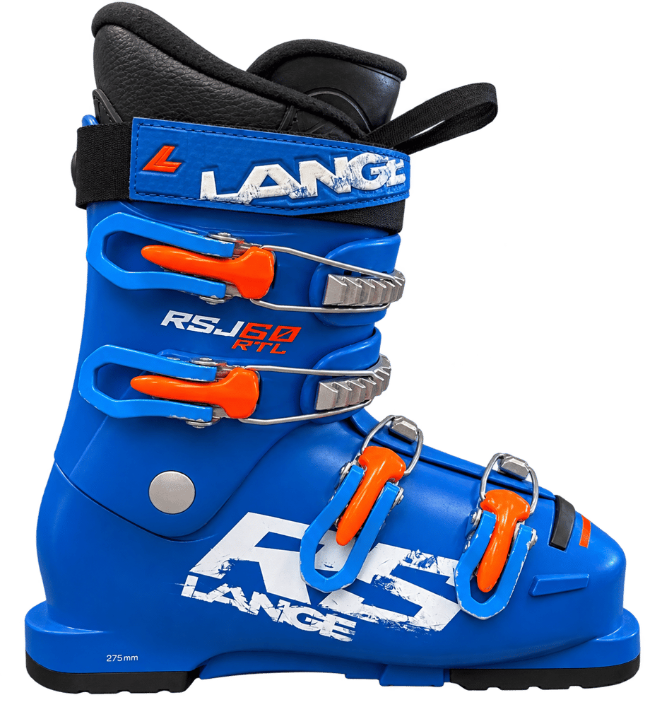 Lange RSJ 60 RTL Kids Ski Boots - USED