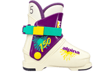 Alpina 150 Kids Ski Boots - USED