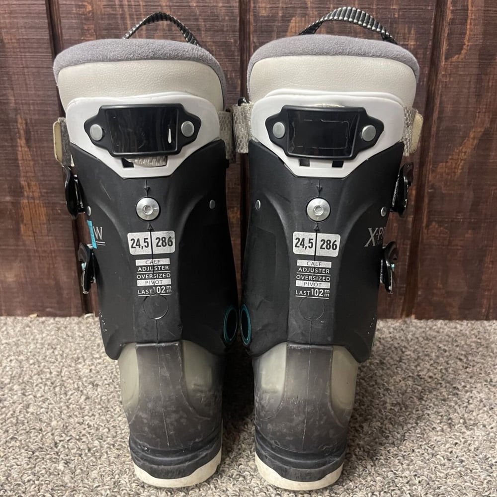 Salomon X-Pro Energyzer R80 Wide Ski Boots - Used - Image 6