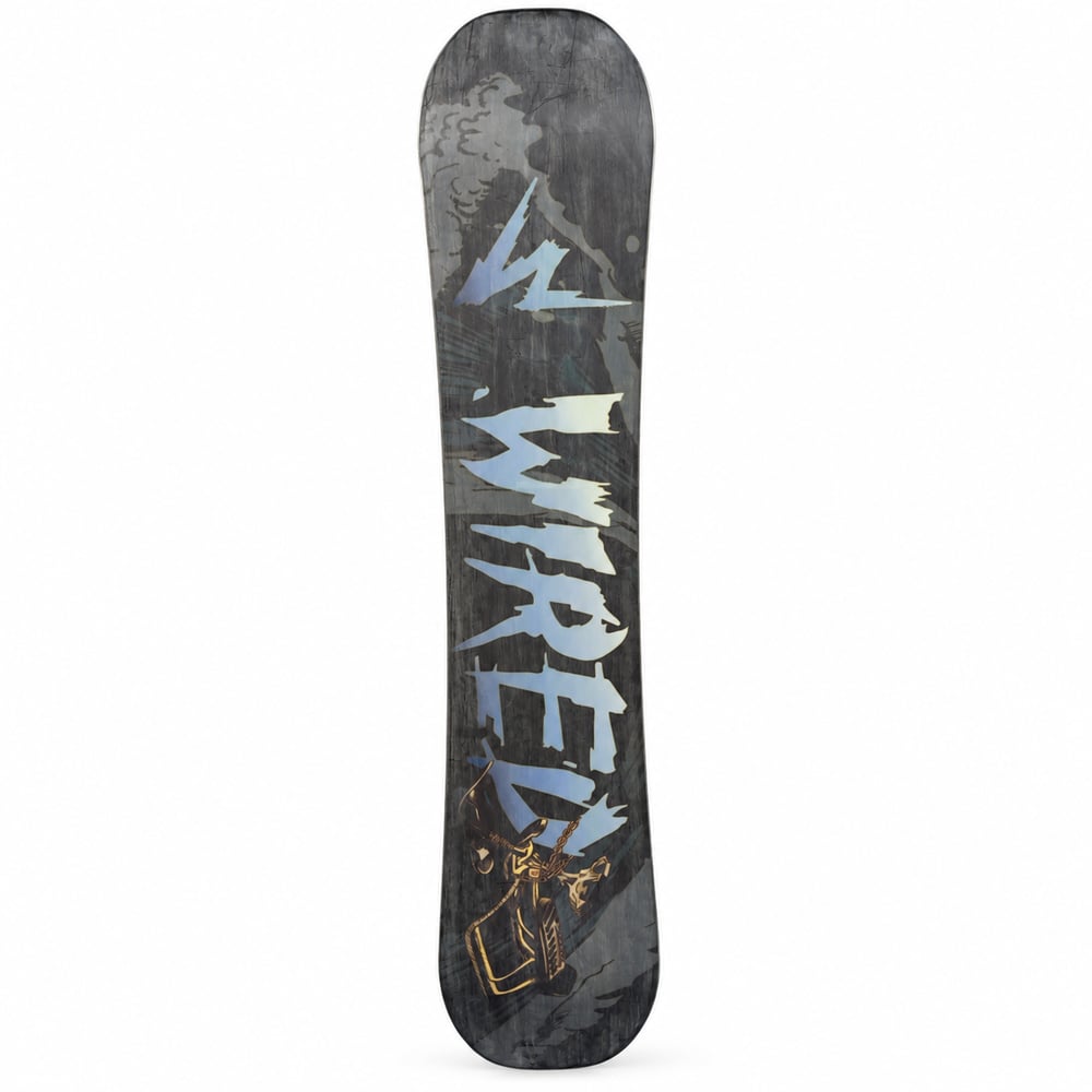 Wired Devun Walsh Series Snowboard - USED