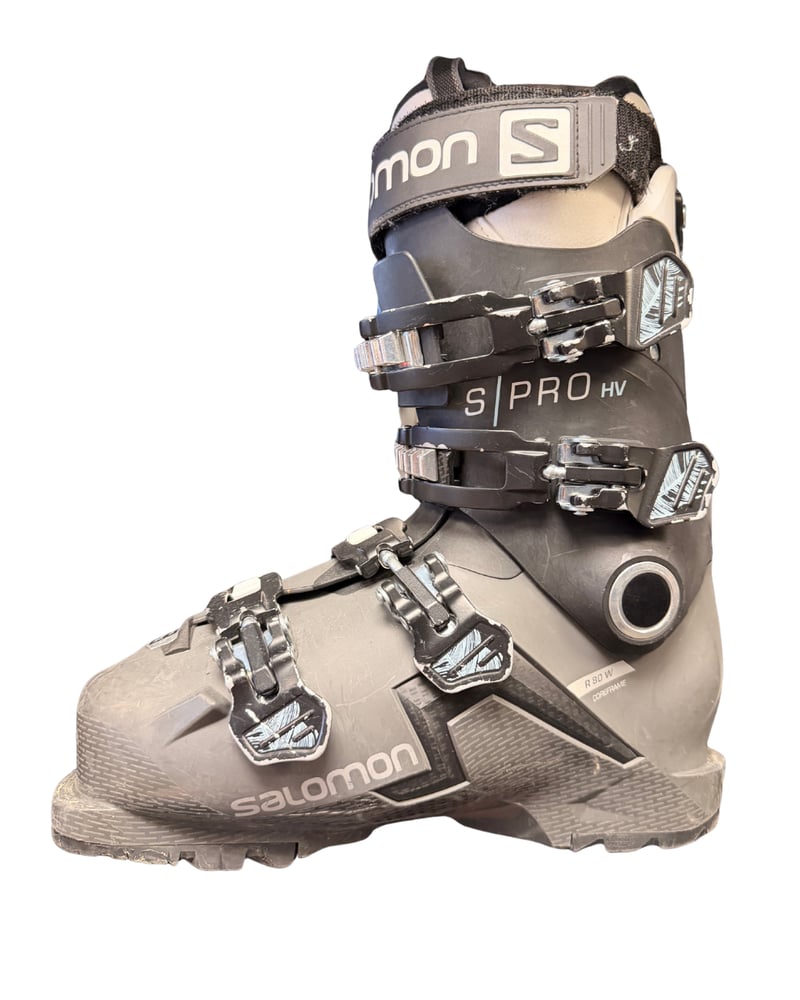 2023 Salomon S/Pro R80 W HV Ski Boots - USED