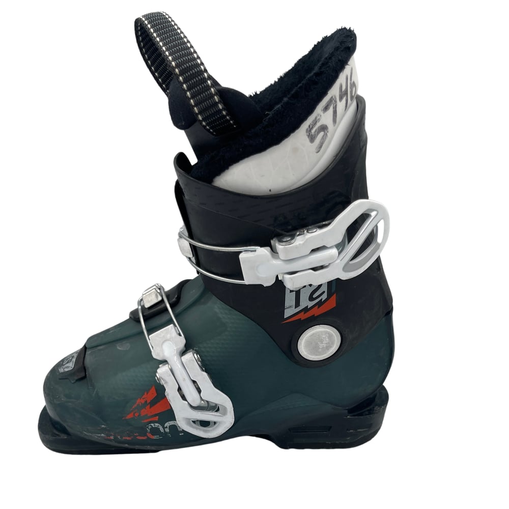 Used Salomon Kids Ski Boots