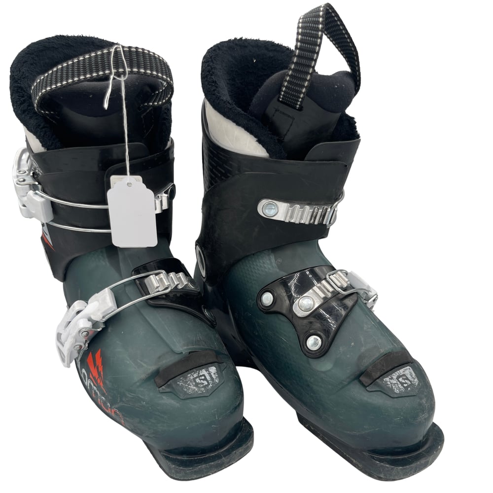 Used Salomon Kids Ski Boots