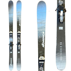 Nordica All Mountain Ski