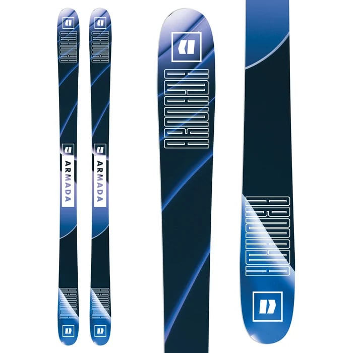 New Armada Freestyle All Mountain Ski