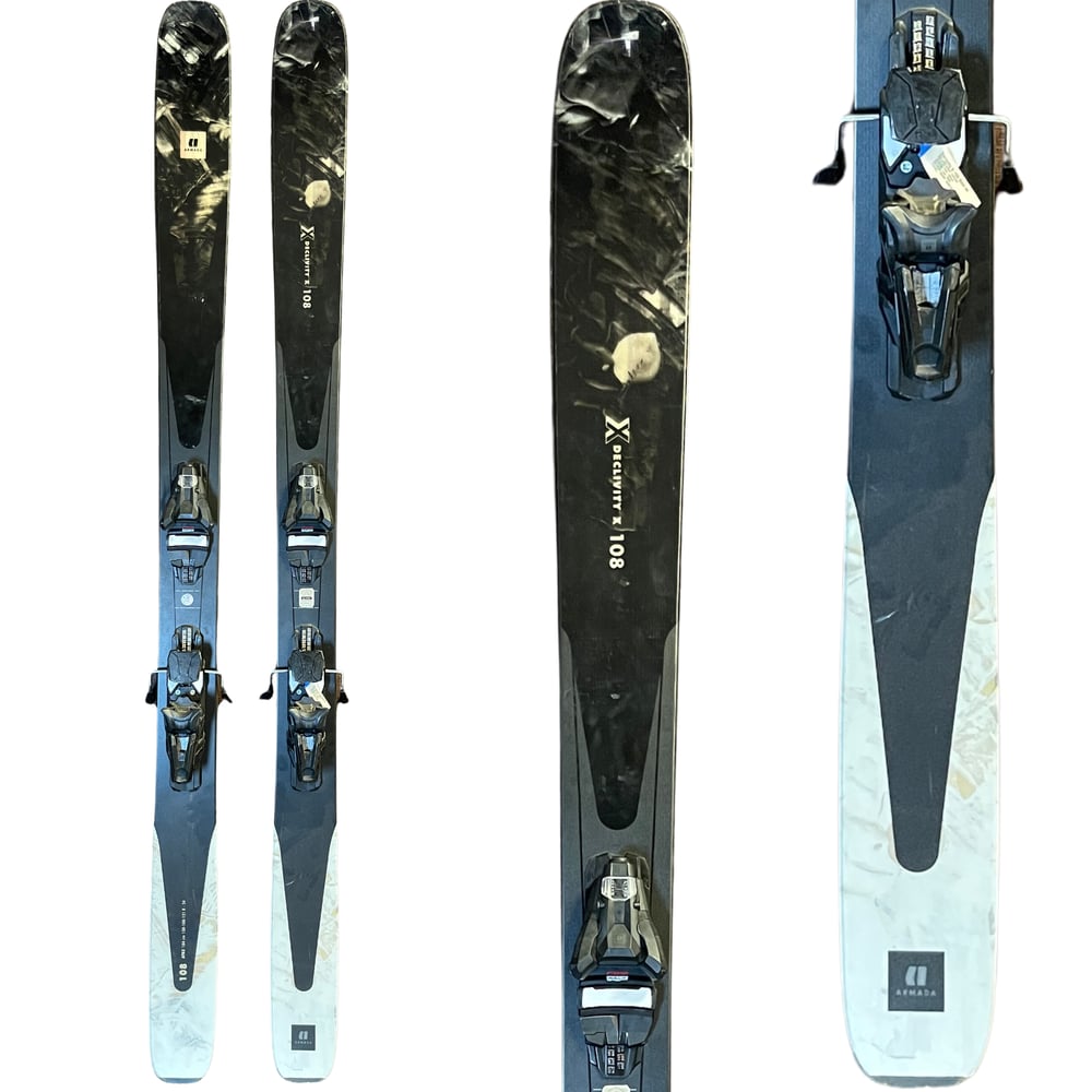 Armada Powder Skis