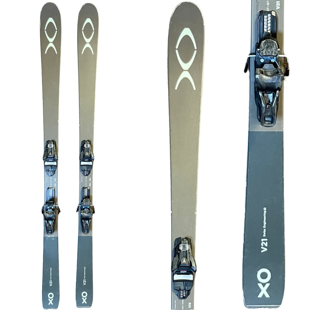 All Mountain Ski