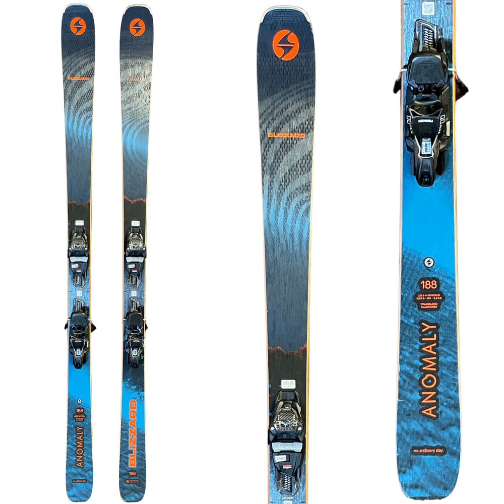 Blizzard All Mountain Ski