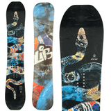 Used T Rice Pro All Mountain Free Style Snowboard