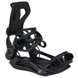 New 5th Element Rear Entry Snowboard Binding