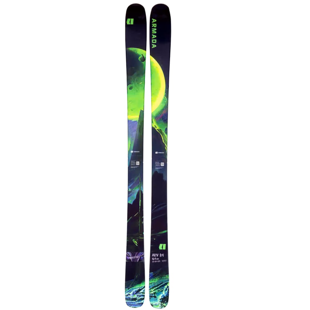 New Armada Freestyle All Mountain Ski