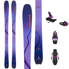 New Dynastar All Mountain Skis