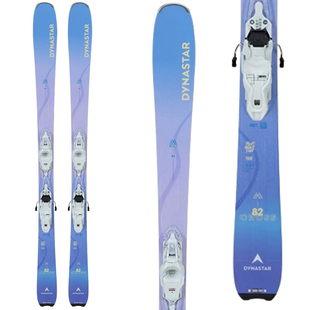 New Dynastar All Mountain Ski
