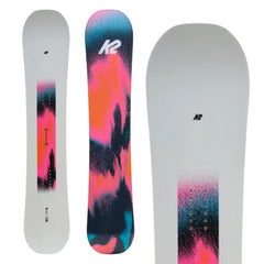 New K2 Beginner Freestyle Snowboard