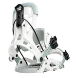 New Nidecker Dual Entry Snowboard Bindings