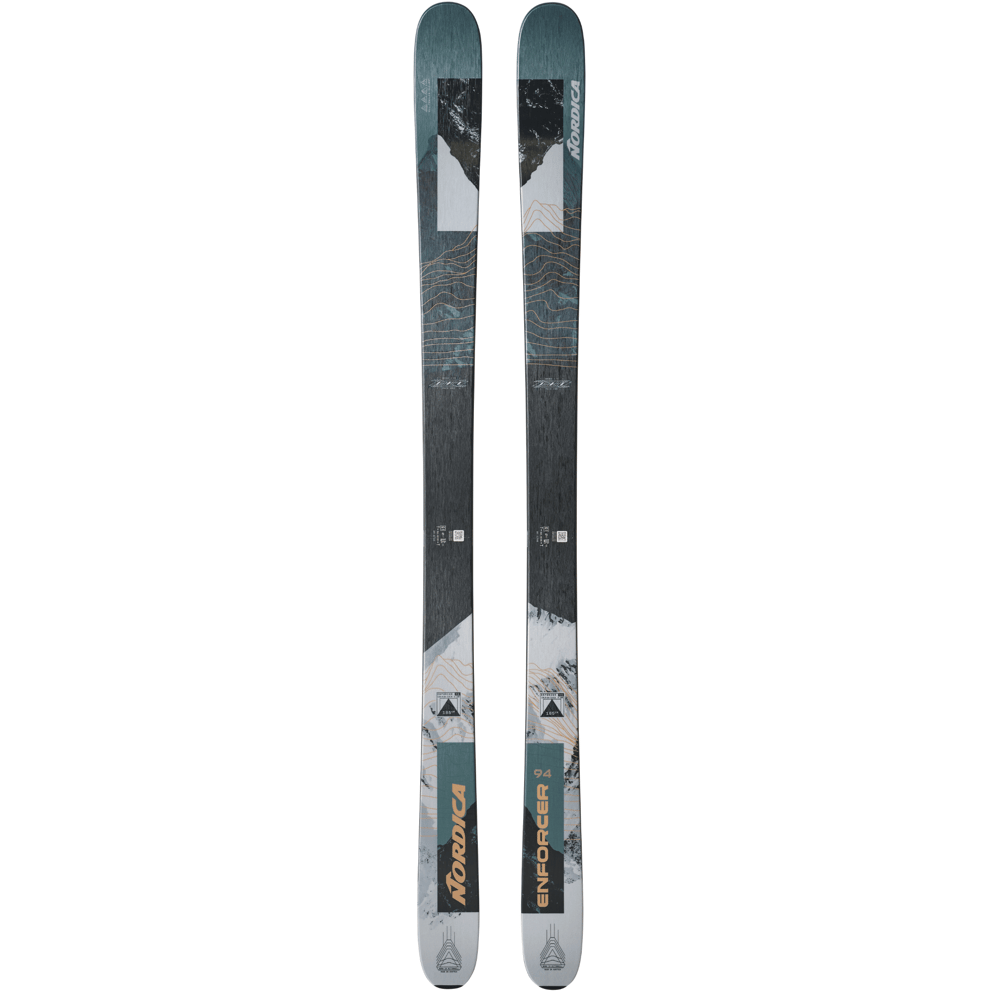 2027 Nordica Enforcer 94 Skis - NEW