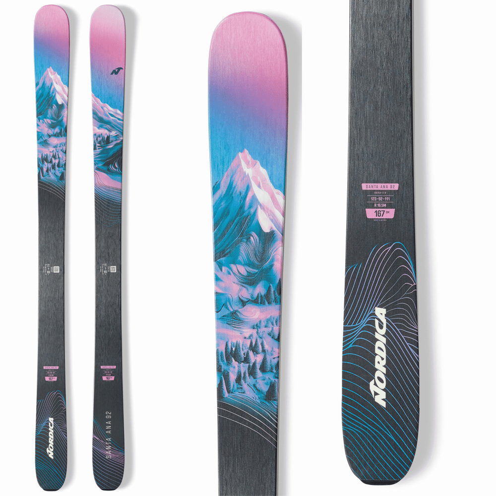 2027 Nordica Santa Ana Skis