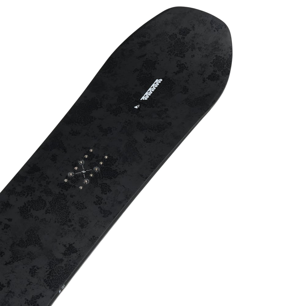 New K2 Directional All Mountain Snowboard