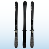 2022 Head Kore 90X Skis w/ Bindings - USED