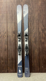 2023 Folsom Completo 100 GH Custom Skis w/ Bindings - USED