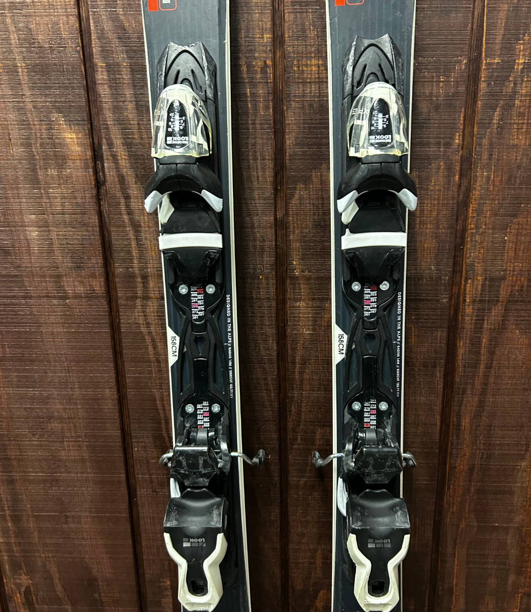 2018 Rossignol Experience RTL Skis w/ Bindings - USED