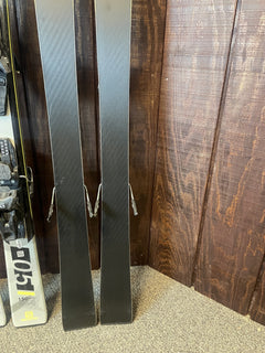 2020 Salomon S/Force 05 Skis w/ Bindings - Used - Image 6